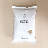 강화 볼음도 유기농 쌀 삼광미 고시히카리 백미 현미 4kg (2021년산, 노루지 일반포장, 무료배송)